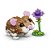 Lego Creator Hamster Adoravel com uma Flor 31376 com 166pcs - Imagem 4