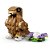 Lego Creator Hamster Adoravel com uma Flor 31376 com 166pcs - Imagem 6