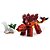 Lego Creator Dinossauro Feroz 31379 com 283pcs - Imagem 5