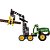 Lego Technic Ceifeira John Deere 1470H 42218 com 117pcs - Imagem 4
