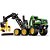 Lego Technic Ceifeira John Deere 1470H 42218 com 117pcs - Imagem 5