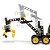 Lego Technic Ceifeira John Deere 1470H 42218 com 117pcs - Imagem 6