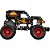 Lego Technic Grave Digger Fogo e Gelo 42219 com 263pcs - Imagem 5
