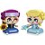 Lego Disney Princess Mini Anna e Elsa 43284 com 65pcs - Imagem 2