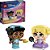 Lego Disney Princess Mini Jasmine e Rapunzel 43303 com 59pcs - Imagem 1