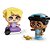Lego Disney Princess Mini Jasmine e Rapunzel 43303 com 59pcs - Imagem 5