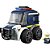 Lego City Caminhão da Policia 60481 com 71pcs - Imagem 2