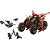 Lego Ninjago Veiculo de Combate Ninja 71844 com 561pcs - Imagem 2