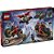 Lego Ninjago Veiculo de Combate Ninja 71844 com 561pcs - Imagem 3