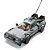 Lego Speed Champions De Volta Para o Futuro 77256 com 357pcs - Imagem 6