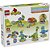 Lego Duplo Dinossauros 3 em 1 Sobre Rodas 10451 com 108pcs - Imagem 3