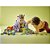 Lego Duplo Dinossauros 3 em 1 Sobre Rodas 10451 com 108pcs - Imagem 8