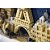 Lego Architecture Paris Cidade Do Amor 21064 com 958pcs - Imagem 9