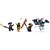 Lego Ninjago Meca Condutor Dragão do Rogue 71843 com 584pcs - Imagem 4