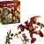 Lego Ninjago Pack Combate Dragão Meca do Kai 71851 com 85pcs - Imagem 1