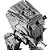 Lego Star Wars AT ST Walker 75417 com 1513pcs - Imagem 5