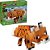 Lego Minecraft A Raposa 21588 com 497pcs - Imagem 1