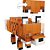 Lego Minecraft A Raposa 21588 com 497pcs - Imagem 4