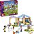 Lego Friends Clinica Veterinaria de Animais 42696 com 141pcs - Imagem 1