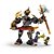 Lego Ninjago Meca Missão Cole e Zane Dragão 71854 com 364pcs - Imagem 5