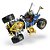 Lego Ninjago Carro Transformador do Jay 71856 com 387pcs - Imagem 6
