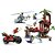 Lego Ninjago Batalha dos Veículos Ninja 71857 com 642pcs - Imagem 4