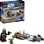 Lego Star Wars Speeder Mandaloriano e Grogu 75436 com 58pcs - Imagem 1