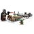 Lego Star Wars Speeder Mandaloriano e Grogu 75436 com 58pcs - Imagem 5