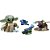 Lego Star Wars A Casa do Grogu 75443 com 107pcs - Imagem 2