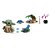 Lego Star Wars A Casa do Grogu 75443 com 107pcs - Imagem 5