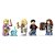Lego Harry Potter Casa de Luna Lovegood 76467 com 764pcs - Imagem 5