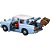 Lego Harry Potter Ford Anglia Voador Mágico 76470 com 868pcs - Imagem 4