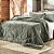 Jogo Edredom Altenburg Blend Elegance 3 Peças Queen Verde - Imagem 5