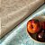 Toalha de Mesa Karsten Roman Jacquard 178cm Azul - Imagem 3