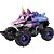 Lego Technic Monster Jam Sparkle Smash 42220 com 243pcs - Imagem 2