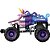 Lego Technic Monster Jam Sparkle Smash 42220 com 243pcs - Imagem 4