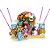 Lego Friends Festa Fantasia Unicornio e Fada 42661 com 261pc - Imagem 7