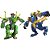 Lego Ninjago Luta de Robo Dragão do Jay 71853 com 107pcs - Imagem 2