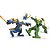Lego Ninjago Luta de Robo Dragão do Jay 71853 com 107pcs - Imagem 5