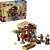 Lego One Piece Cabana da Vila Fusha 75636 com 299pcs - Imagem 1