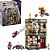 Lego Super Heroes Apartamento Peter Parker 76317 com 394pcs - Imagem 1
