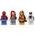 Lego Super Heroes Apartamento Peter Parker 76317 com 394pcs - Imagem 4