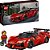 Lego Speed Champions Ferrari SF90 XX Stradale 77254 com 339p - Imagem 1