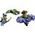 Lego Ninjago Nya vs Monstro Elemental 71849 com 49pcs - Imagem 2