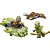 Lego Ninjago Lloyd vs Monstro Elemental 71850 com 52pcs - Imagem 2