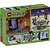 Lego Minecraft Nether e Portal do End 21584 com 192pcs - Imagem 3