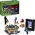 Lego Minecraft Nether e Portal do End 21584 com 192pcs - Imagem 1