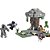 Lego Minecraft O Jardim Pálido 21586 com 243pcs - Imagem 2