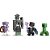 Lego Minecraft O Jardim Pálido 21586 com 243pcs - Imagem 4