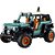 Lego Technic SUV Jeep Wrangler Rubicon 42227 com 723pcs - Imagem 2